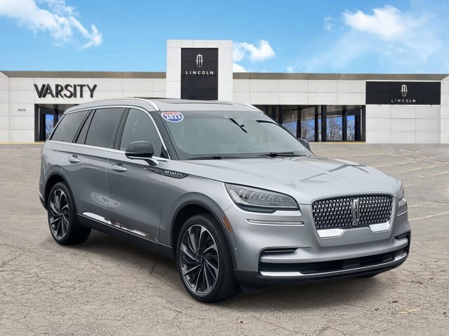 2022 Lincoln Aviator