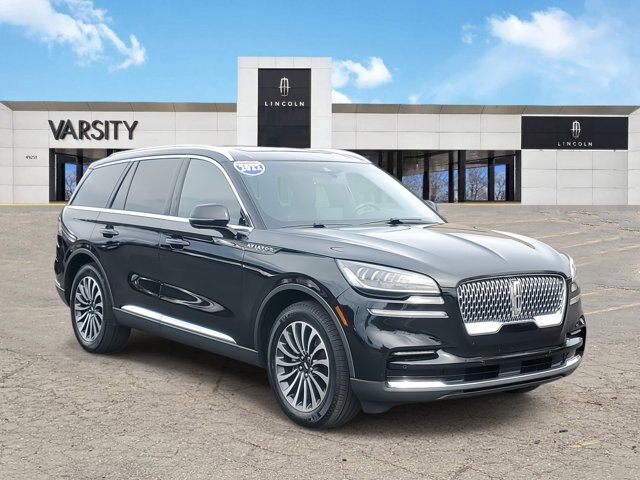 2022 Lincoln Aviator