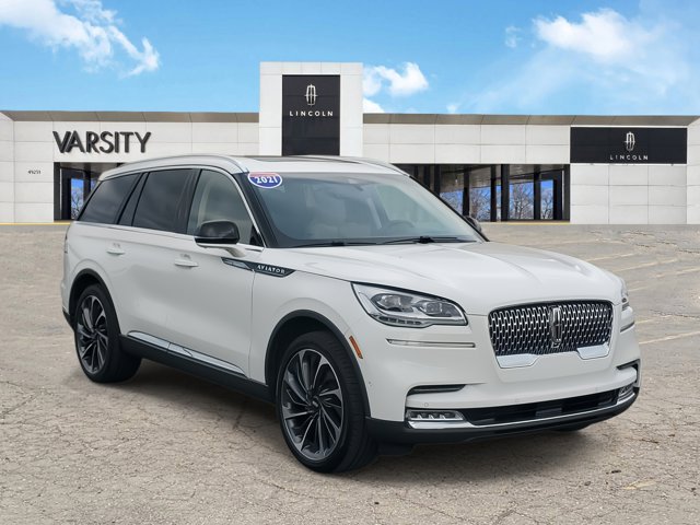 2021 Lincoln Aviator