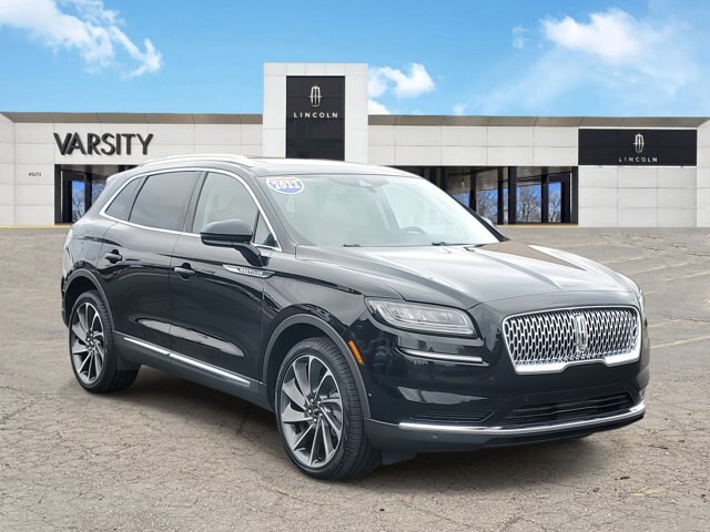 2022 Lincoln Nautilus