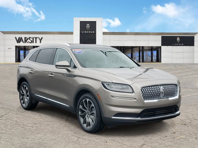 2021 Lincoln Nautilus