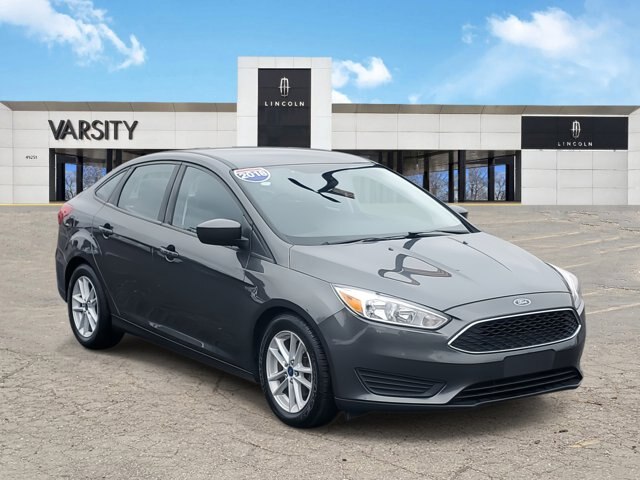 2018 Ford Focus