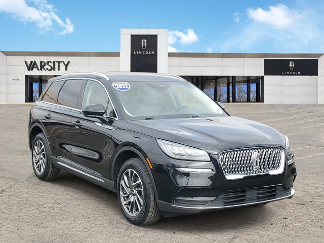 2022 Lincoln Corsair