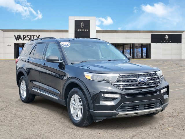 2023 Ford Explorer