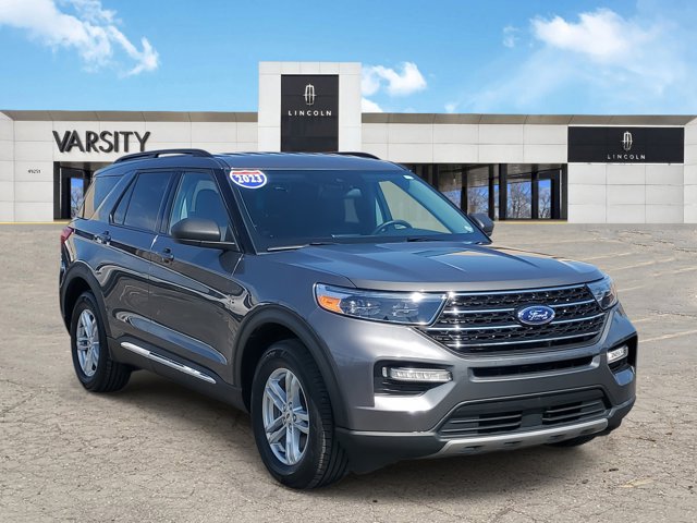 2023 Ford Explorer