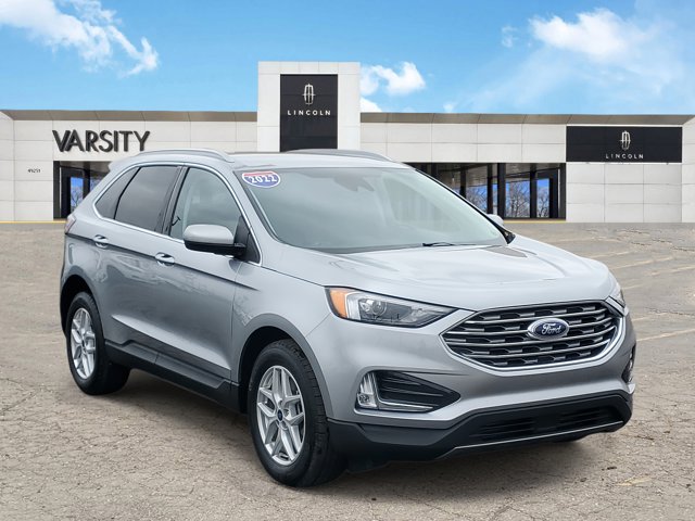 2022 Ford Edge