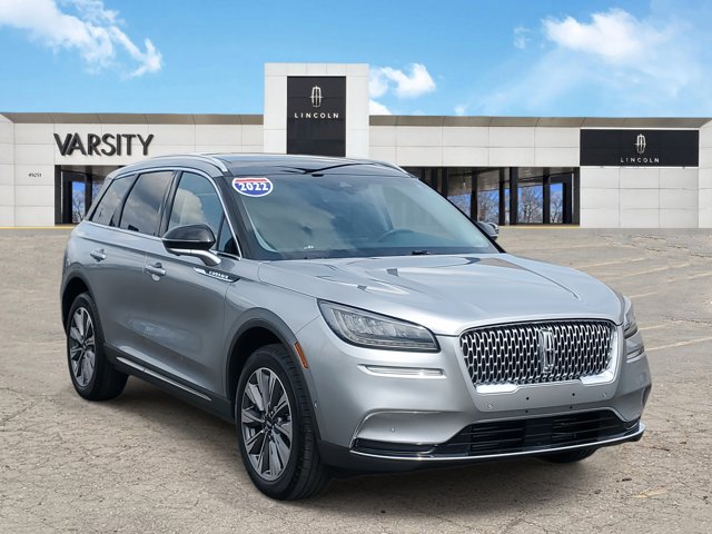 2022 Lincoln Corsair