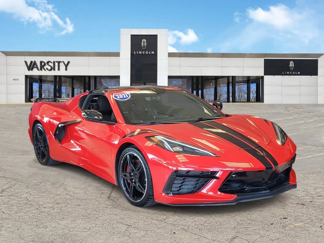 2021 Chevrolet Corvette
