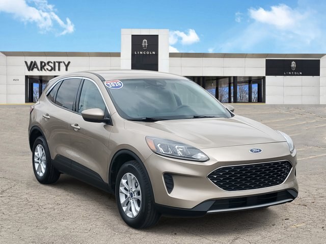 2020 Ford Escape
