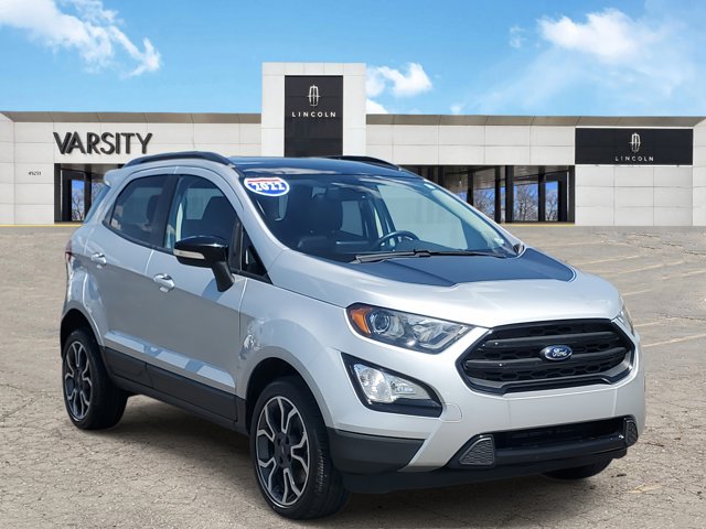 2020 Ford Ecosport