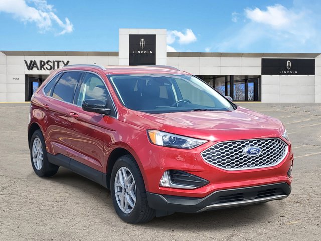 2023 Ford Edge