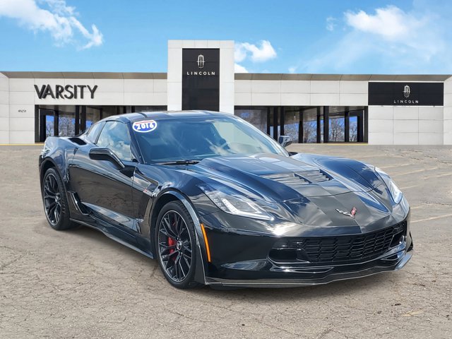 2016 Chevrolet Corvette