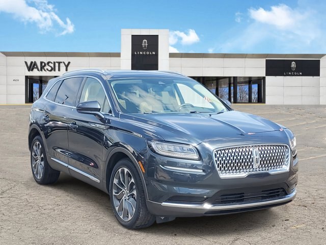 2022 Lincoln Nautilus
