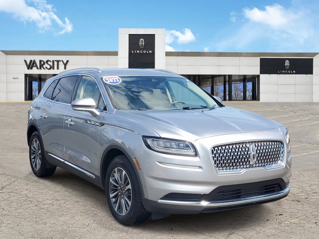 2022 Lincoln Nautilus