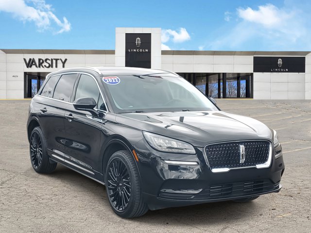 2022 Lincoln Corsair