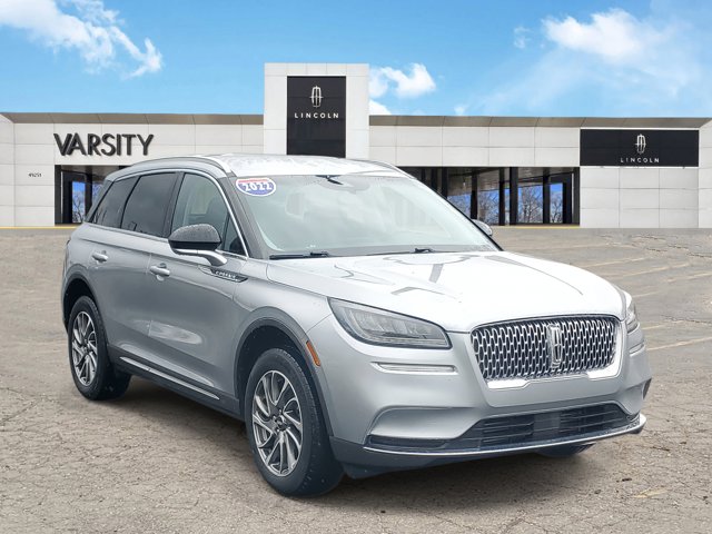 2022 Lincoln Corsair