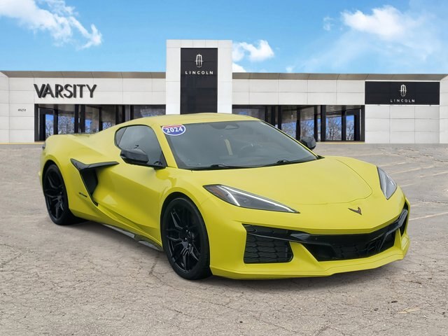 2024 Chevrolet Corvette