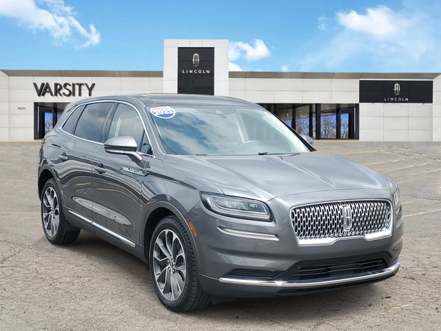 2022 Lincoln Nautilus