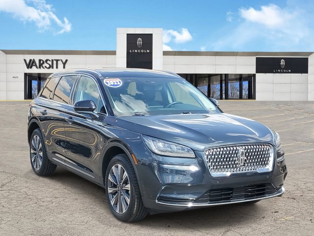 2022 Lincoln Corsair