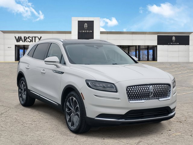 2022 Lincoln Nautilus