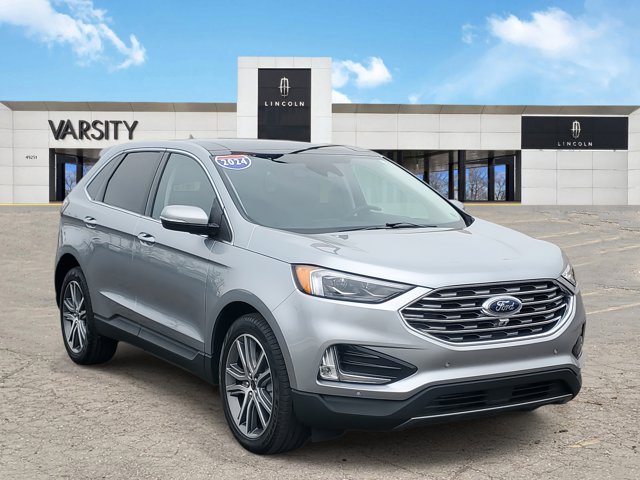 2024 Ford Edge