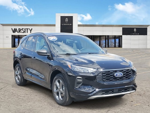 2024 Ford Escape