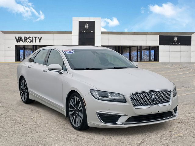 2020 Lincoln MKZ