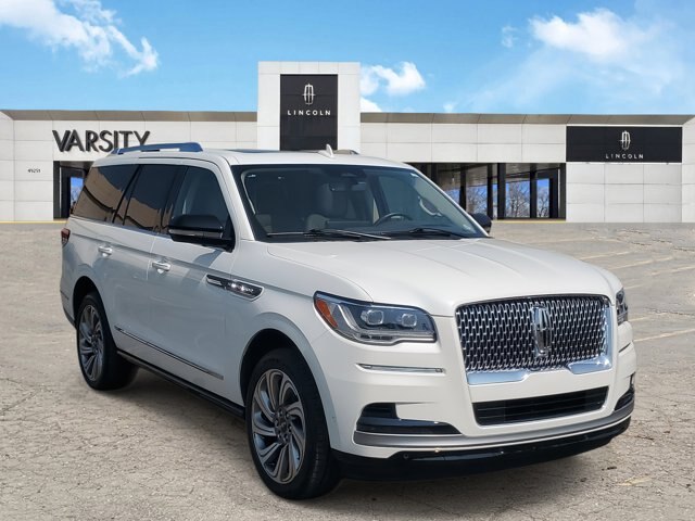 2023 Lincoln Navigator