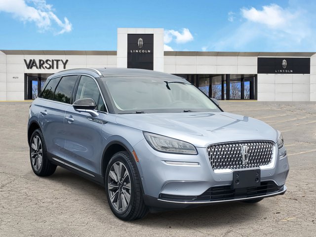 2022 Lincoln Corsair