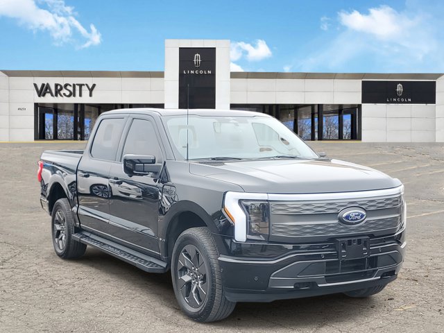 2023 Ford F-150 Lightning