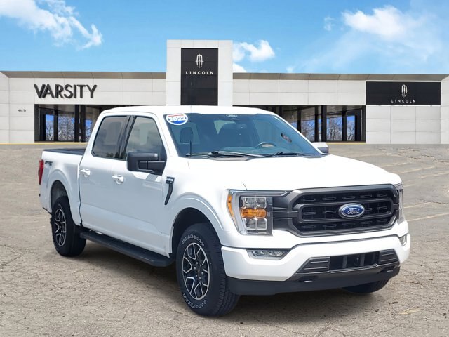 2022 Ford F-150
