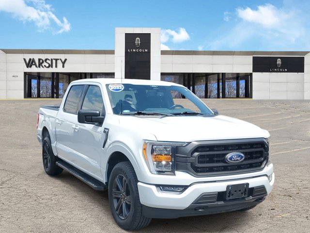 2022 Ford F-150