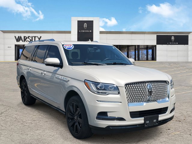 2024 Lincoln Navigator L
