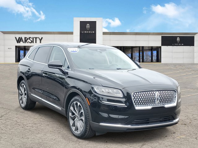 2022 Lincoln Nautilus