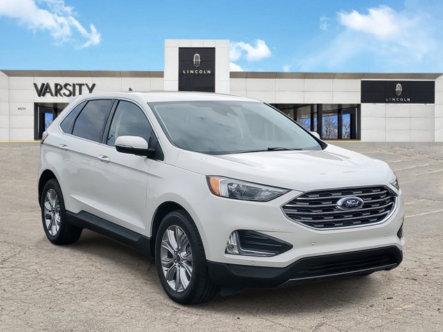 2022 Ford Edge