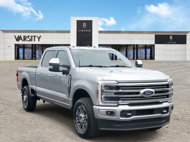 2024 Ford Super Duty F-250 Srw