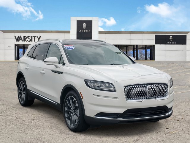 2022 Lincoln Nautilus