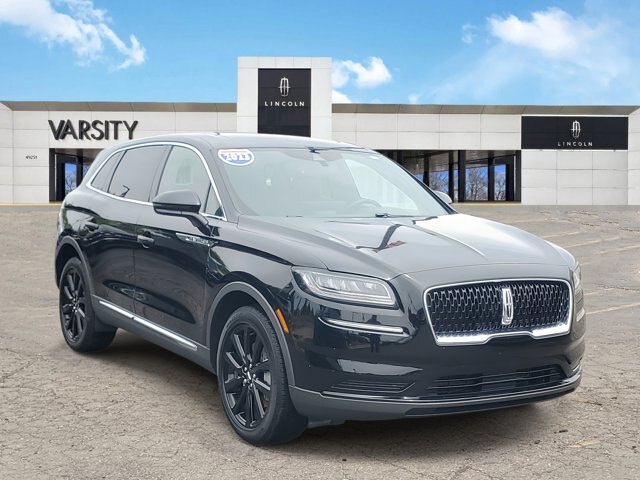 2023 Lincoln Nautilus
