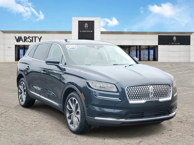 2023 Lincoln Nautilus