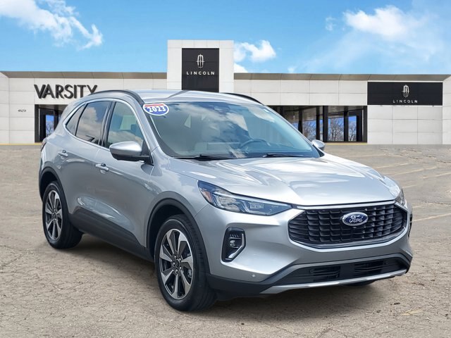 2023 Ford Escape