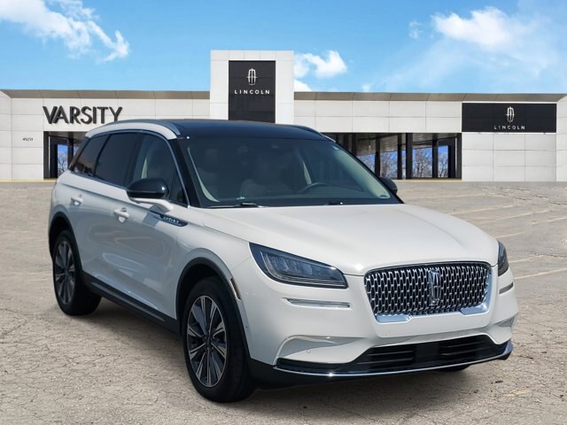 2022 Lincoln Corsair