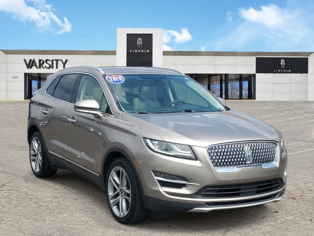 2019 Lincoln MKC
