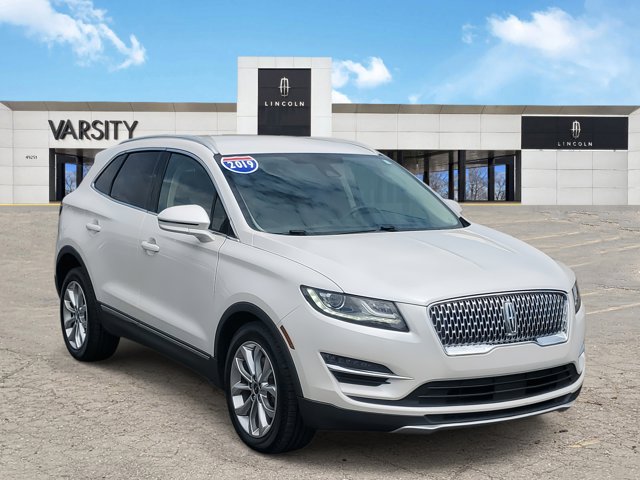 2019 Lincoln MKC