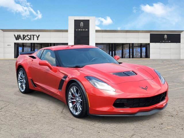 2015 Chevrolet Corvette
