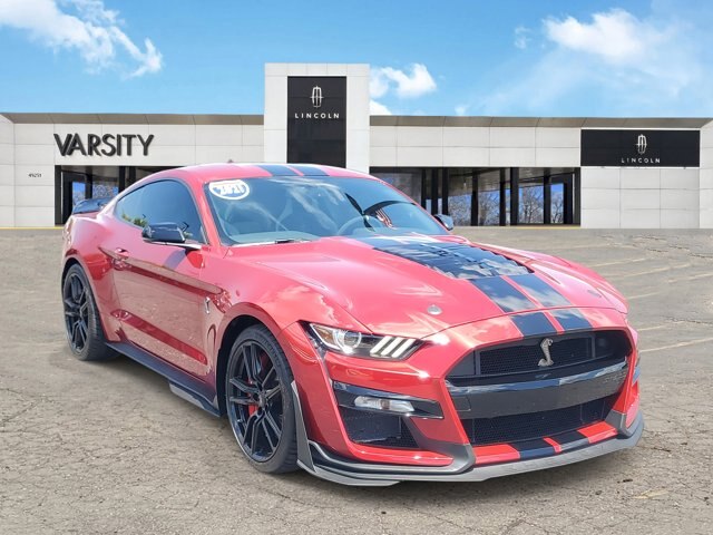 2021 Ford Mustang