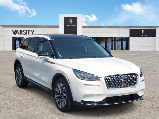 2022 Lincoln Corsair