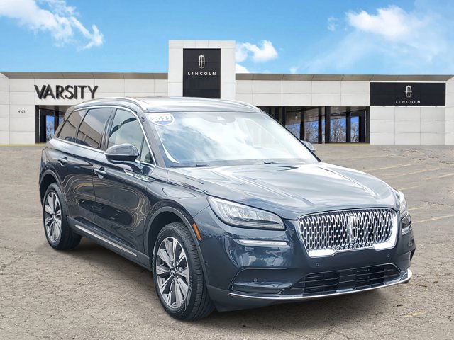 2022 Lincoln Corsair