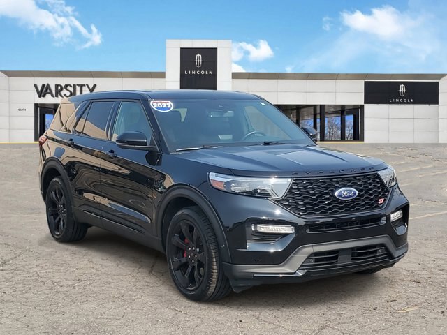 2022 Ford Explorer