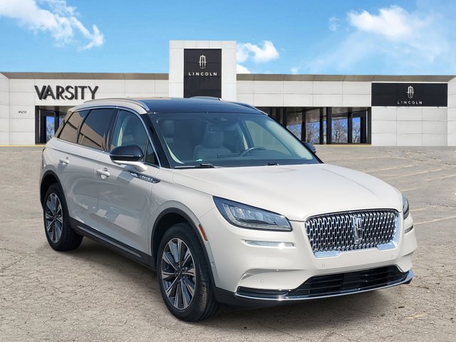 2022 Lincoln Corsair
