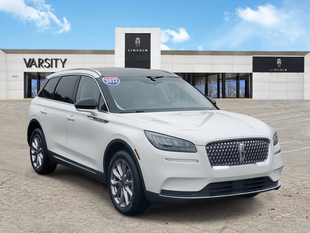 2022 Lincoln Corsair